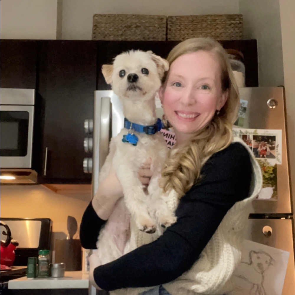 Meet your Posher, Kate